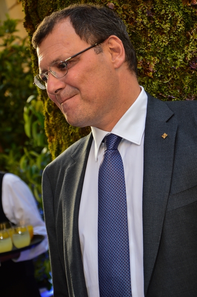  Opening of Patek Philippe Boutique 